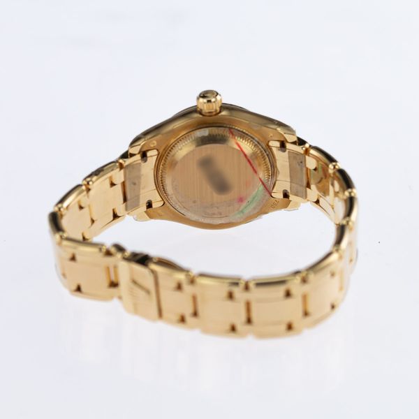 Rolex Pearlmaster 80318